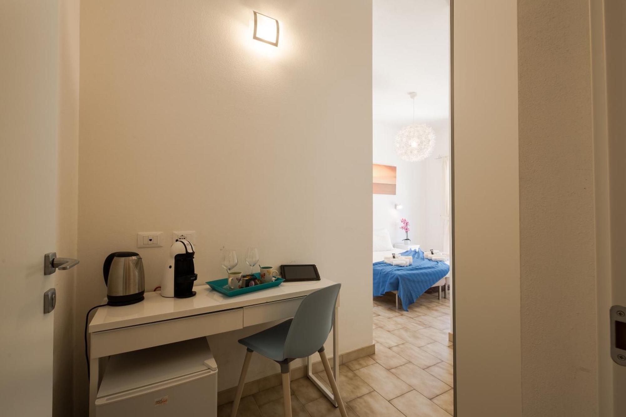 Coru E Mari Hotel Pula Buitenkant foto