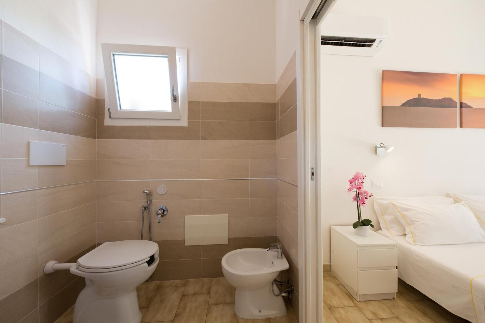 Coru E Mari Hotel Pula Buitenkant foto