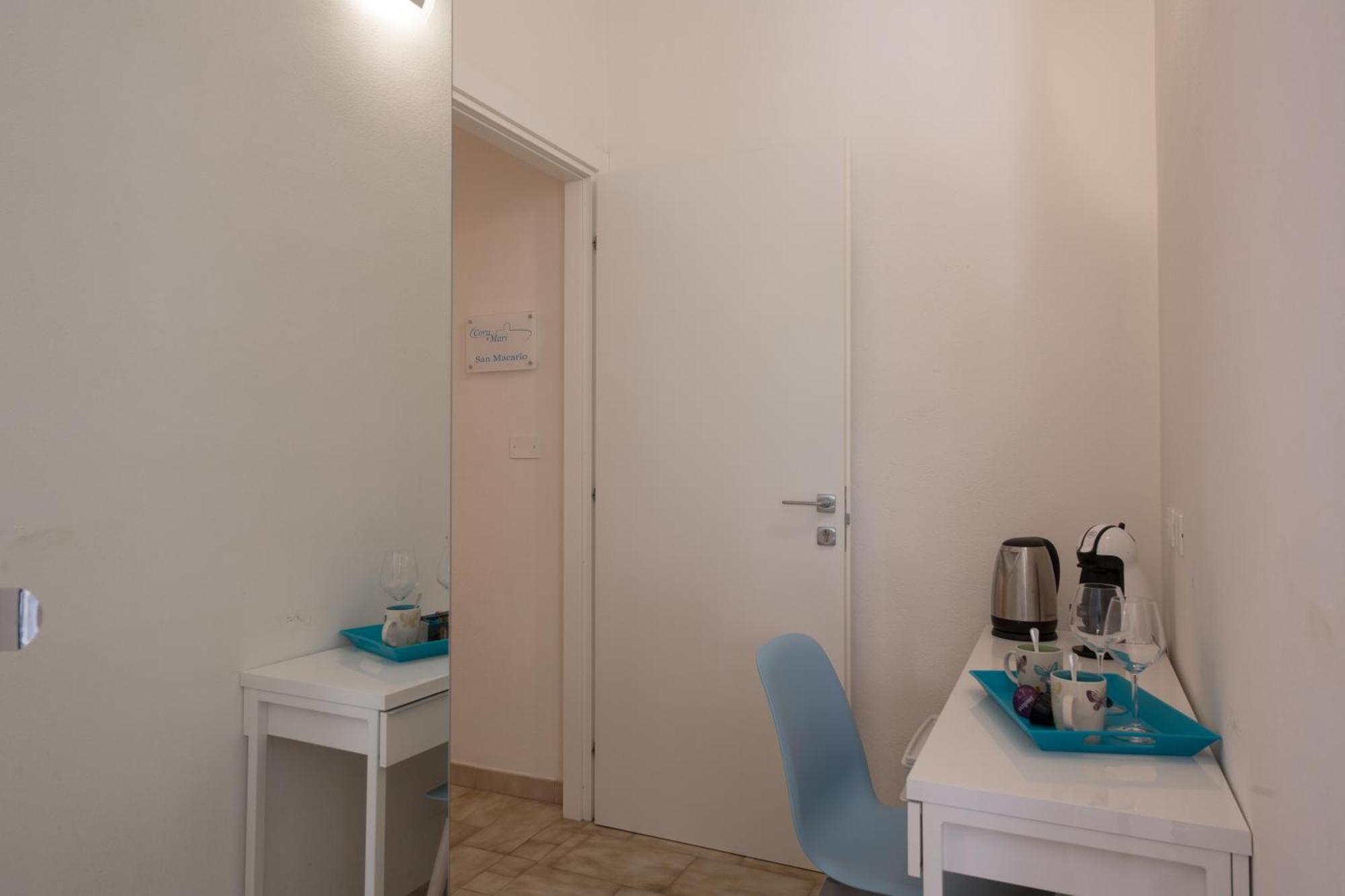 Coru E Mari Hotel Pula Buitenkant foto