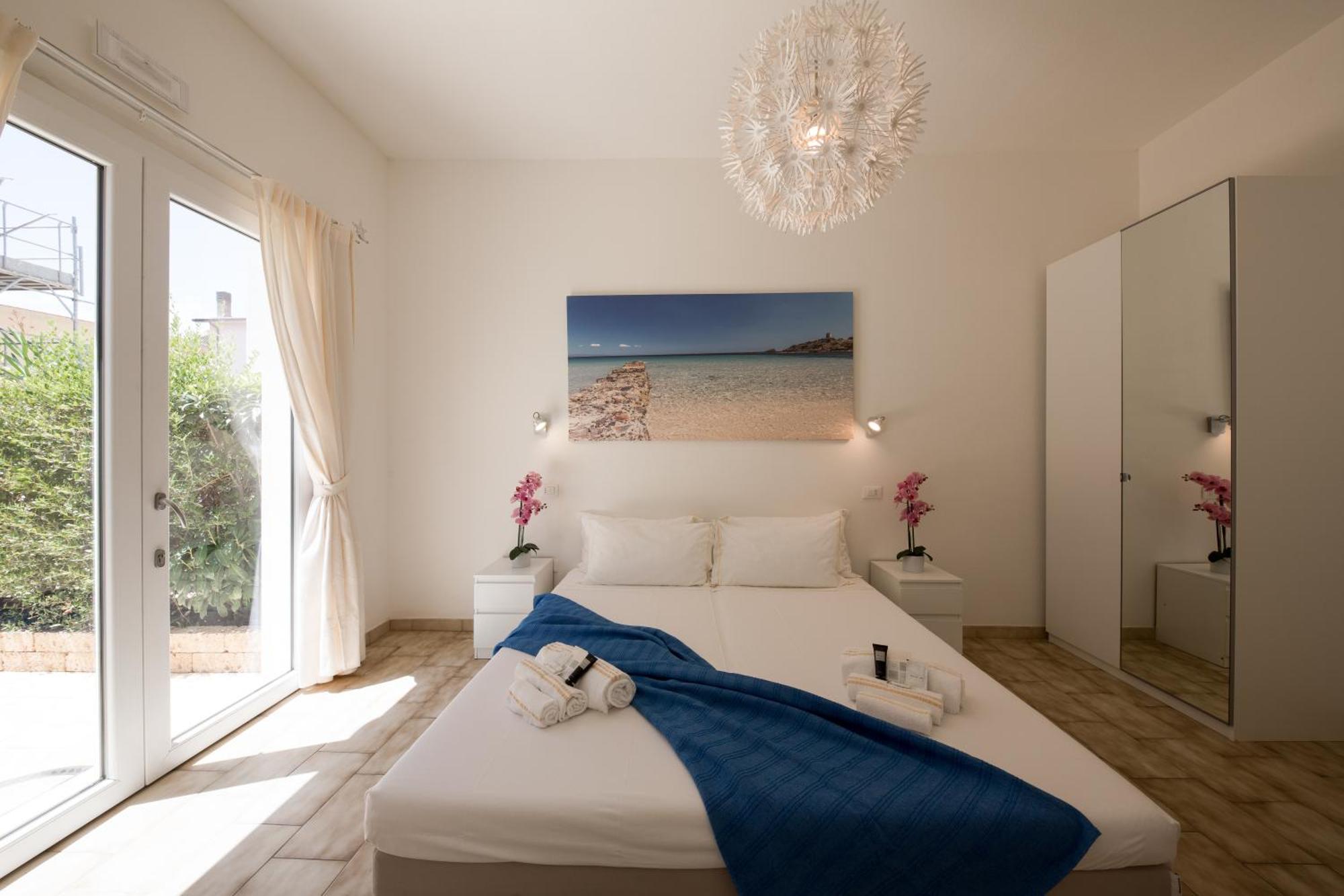 Coru E Mari Hotel Pula Buitenkant foto