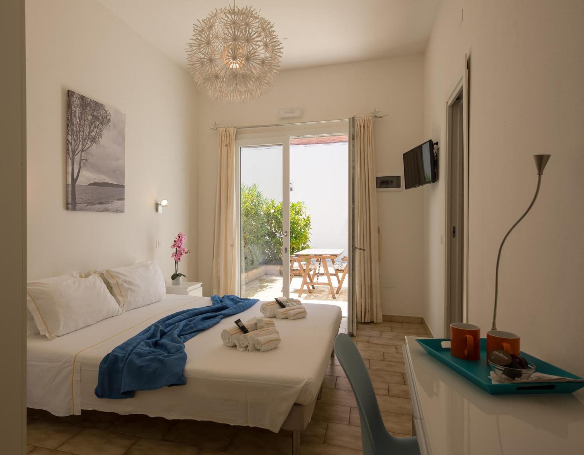 Coru E Mari Hotel Pula Buitenkant foto